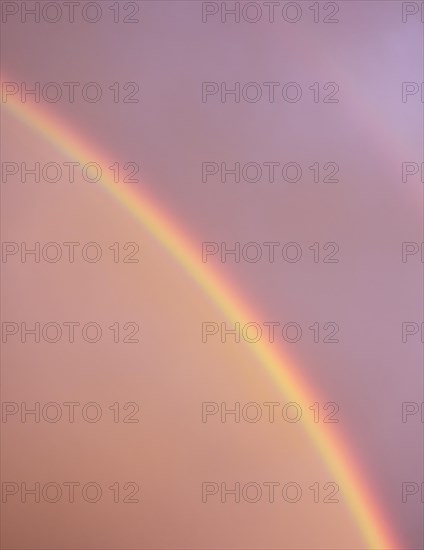 Double rainbow