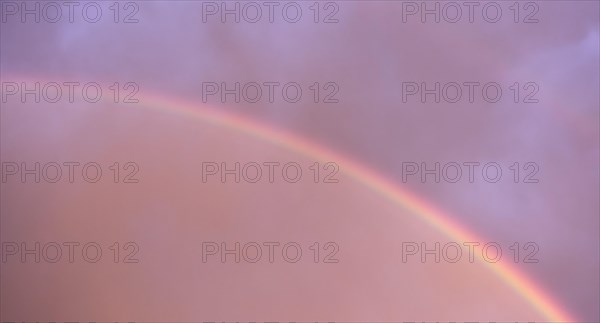 Double rainbow