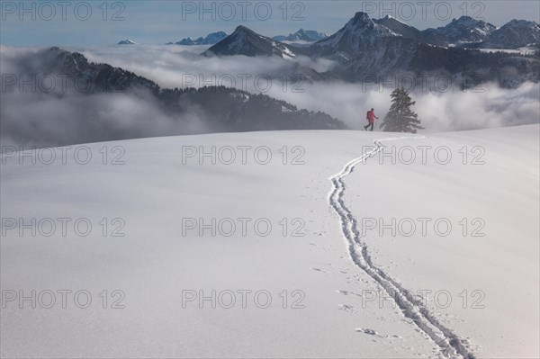 Ski tour