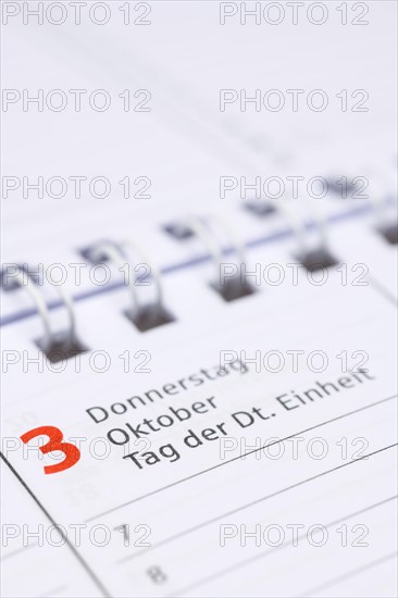 Appointment calendar