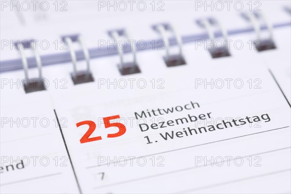 Appointment calendar