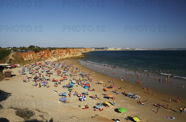 Sandy beach
