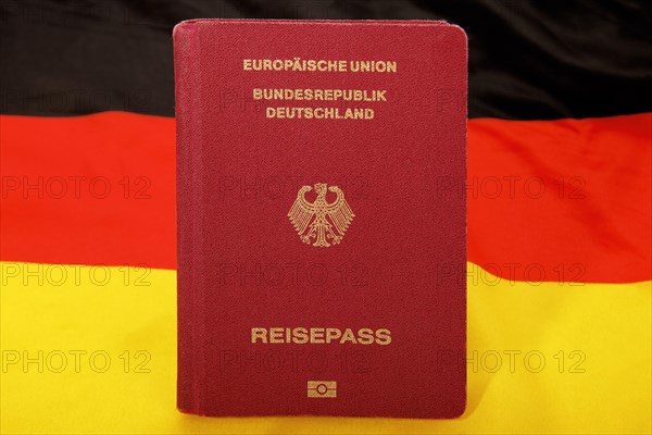 Biometric Passport Federal Republic of Germany