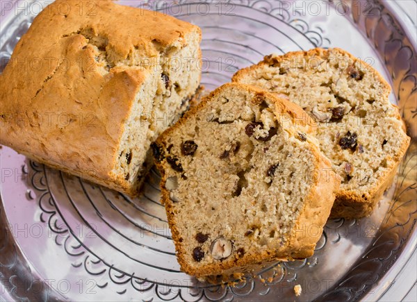 Banana bread from Haiti