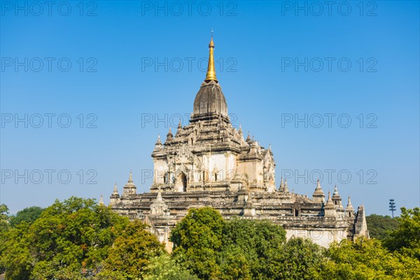 Thatbyinnyu Paya Temple