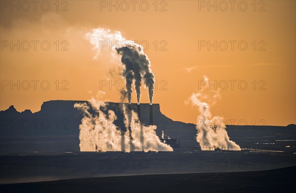 Steaming Chimneys