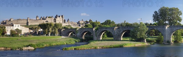 La Cité de Carcassonne