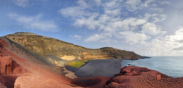Charco de los Ciclos beach
