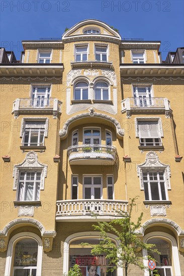 Residential building