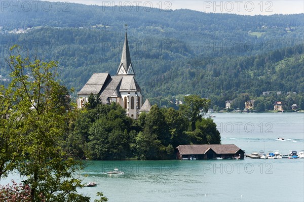 Maria Worth Church