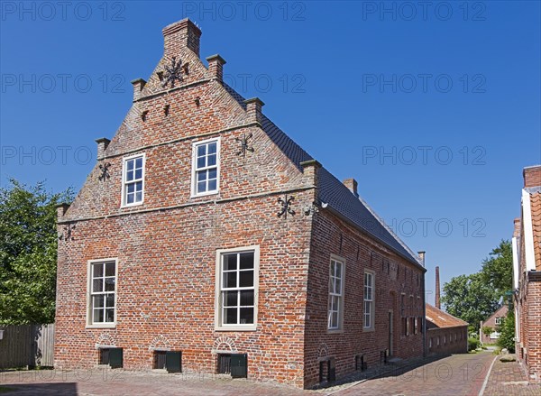 Treasurer's house