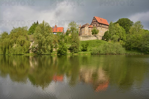 Schloss Rechenberg youth hostel