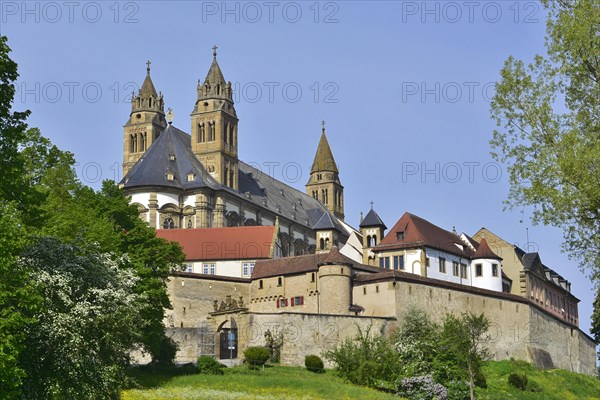 Grosscomburg Abbey