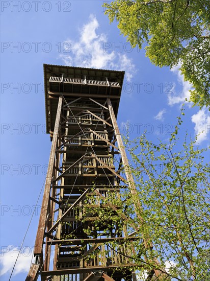 Lookout tower