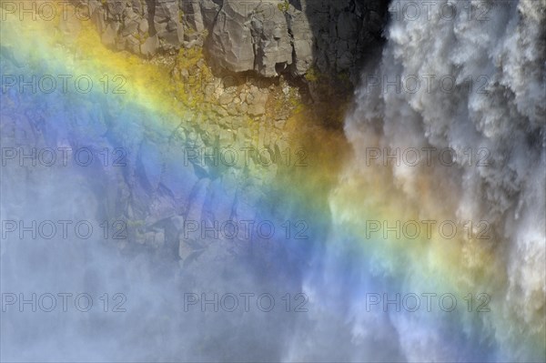 Dettifoss Waterfall