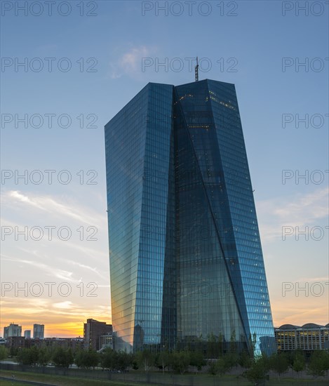 The new European Central Bank