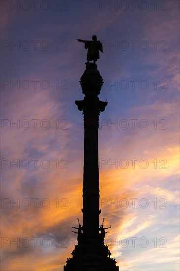 Columbus Monument