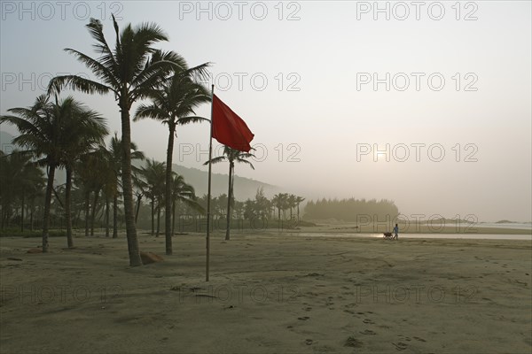 Sunrise at Shimei Bay