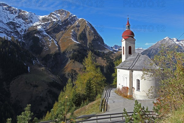 Kapelle von Kaisers