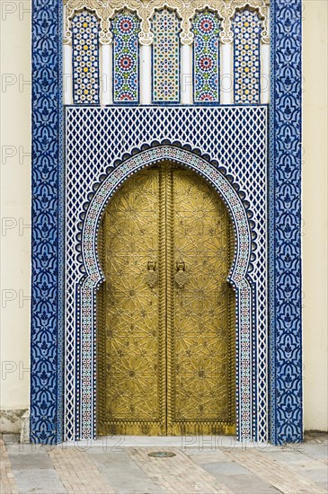 Entrance to Sultanate Palace