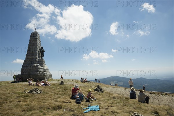Summit of Grand Ballon