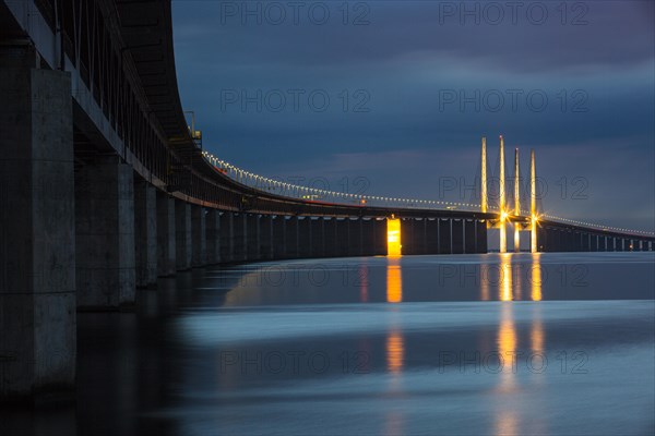 Oresund Bridge