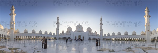 Sheikh Zayed Mosque