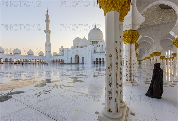 Sheikh Zayed Mosque