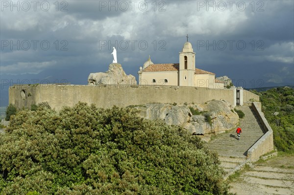 Pilgrimage church of Notre Dame de La Serra