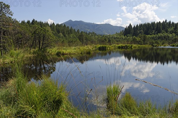 Deep lake