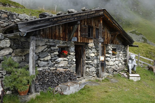 Gartalm