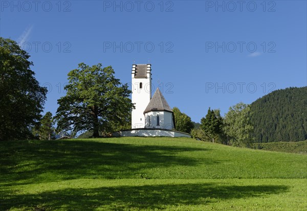 St. Margarethen in Brannenburg