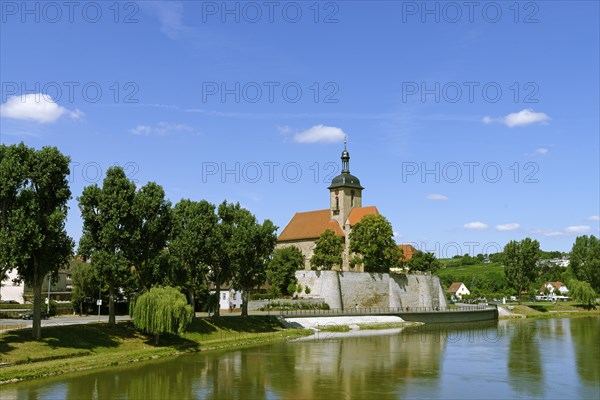 Regiswindis Church