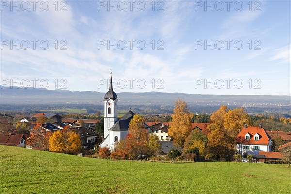 Parish Church St. Rupert and Martin