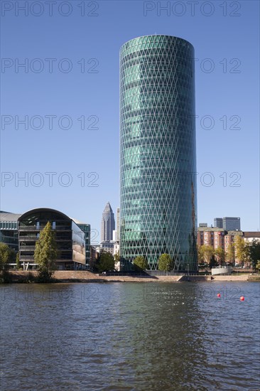 Westhafen Tower