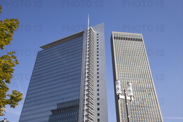 Office towers