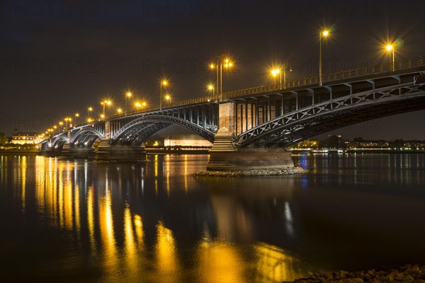 Theodor Heuss Bridge
