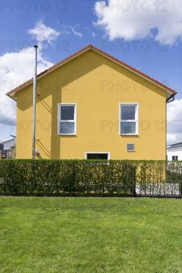 Family house in Hohenbuschei