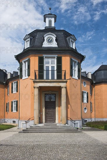 Hunting lodge Eremitage