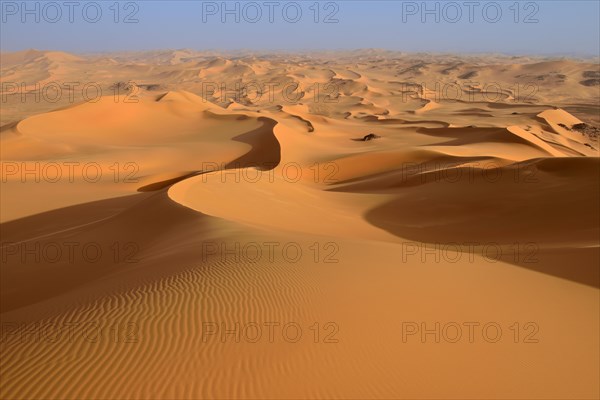 Sand dunes