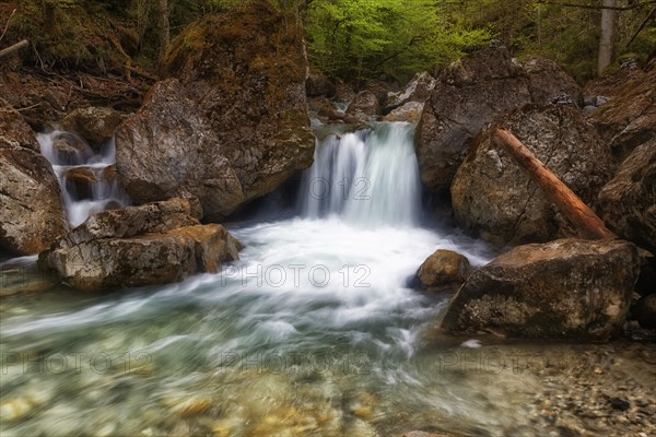 Waterfall