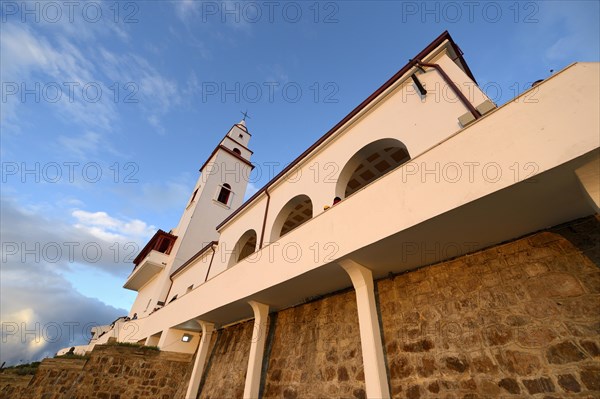 Santuario de Monserrate