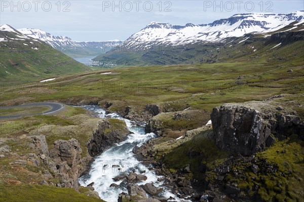 River Fjardara