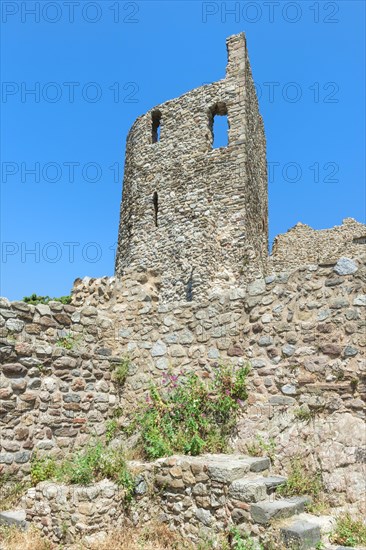 Grimaud Castle