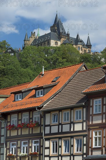 Schloss Wernigerode Castle