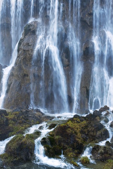 Nuorilang waterfall