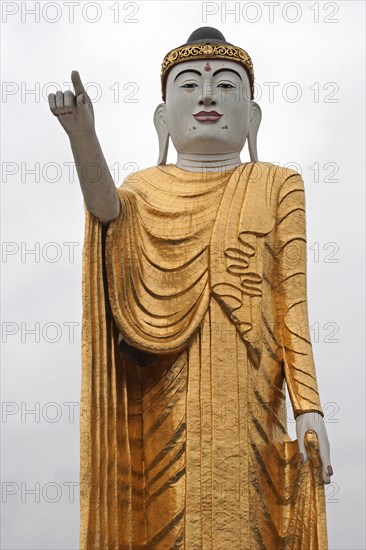 Big Buddha Statue