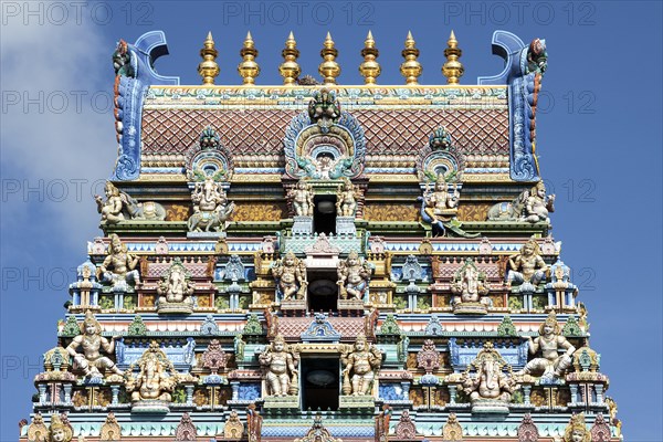 Hindu temple