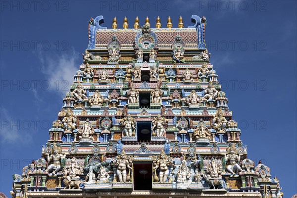 Hindu temple