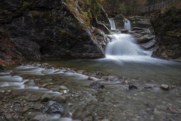 Ostertalbach in Ostertaltobel